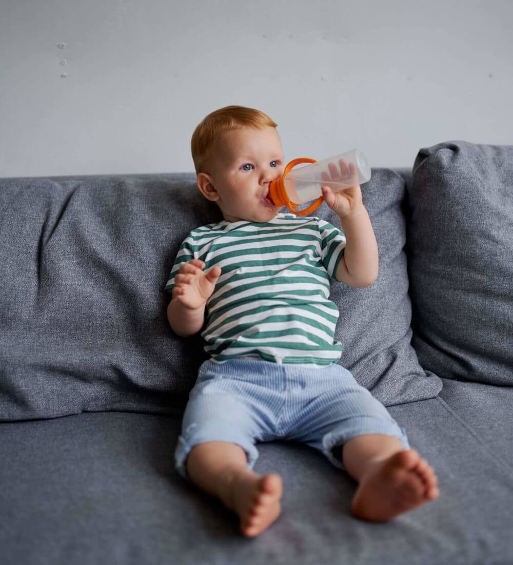 Advice from pediatric dentist in edinburg texas about baby bottles and tooth decay
